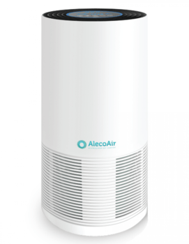 Probabil cel mai bun purificator de aer AlecoAir este P40 SMART, fiindca am citit pareri bune despre el si are functii precum lampa UV, control de pe telefon si carbune activ!