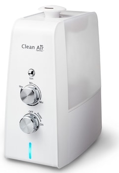 Clean Air Optima CA602 NEW este umidificator, purificator si difuzor arome, toate aceste functii la un pret extrem de mic!